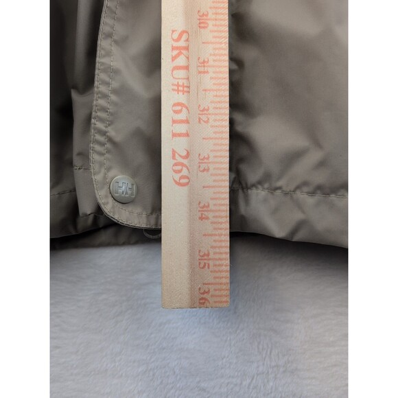 Helly Hansen Helly Tech HH Packable Waterproof Hooded Windbreaker Jacket Sz XXL - Picture 8 of 16